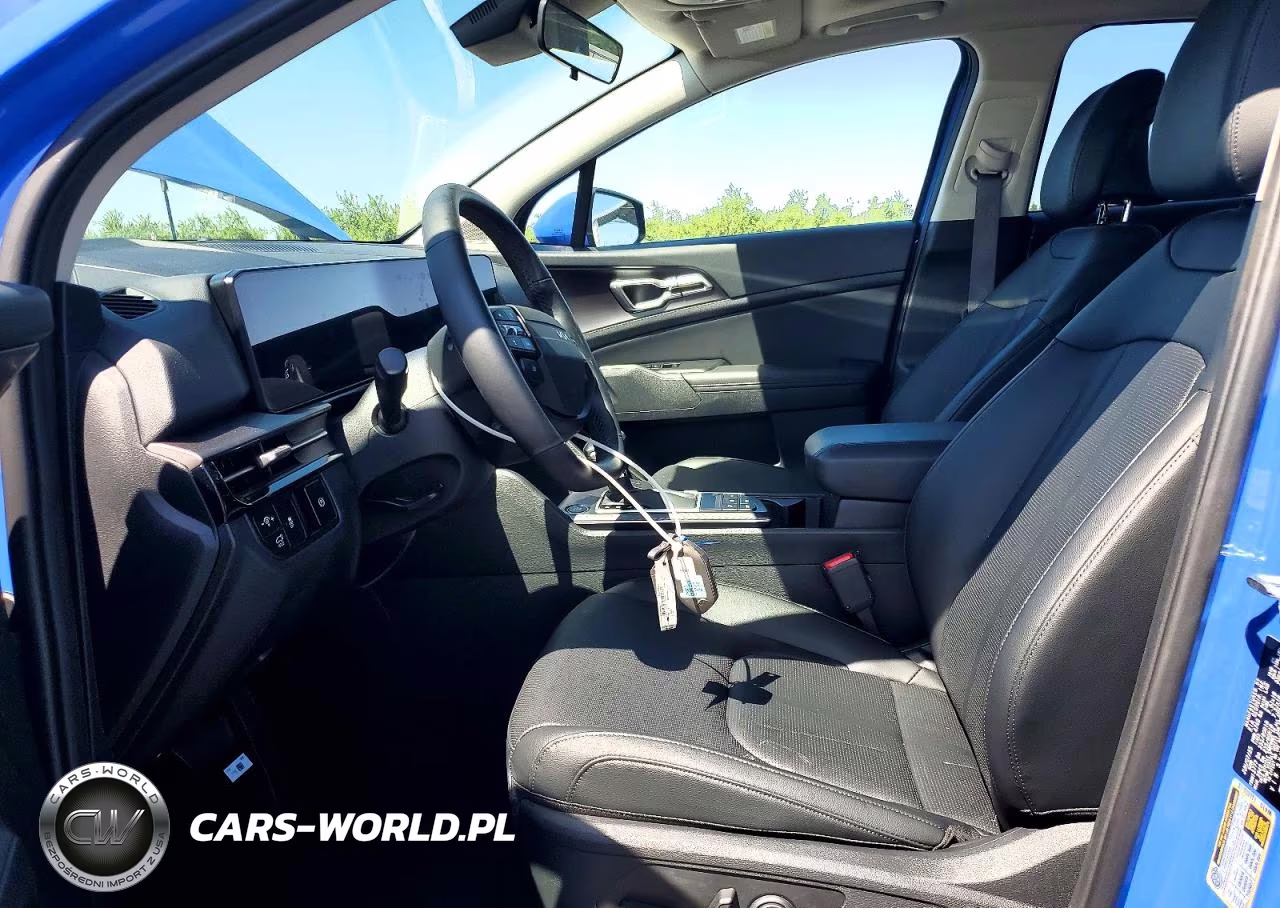 2026 Kia Sportage Ex VIN:5XYK33DF6TG345354 - 7