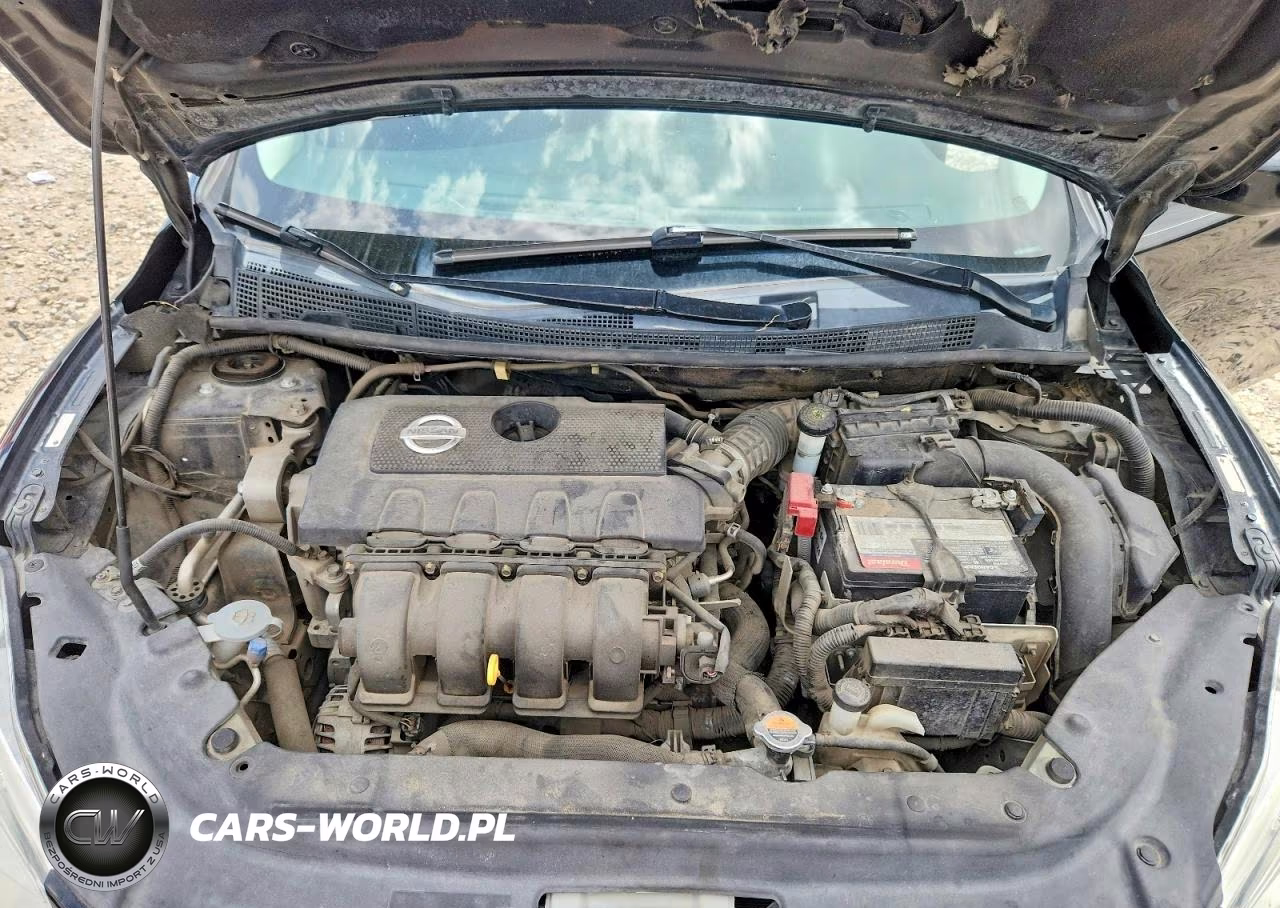 2013 Nissan Sentra S VIN:3N1AB7AP9DL635393 - 11
