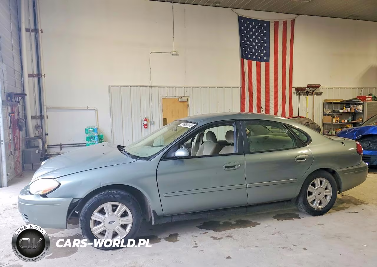 2007 Ford Taurus Sel