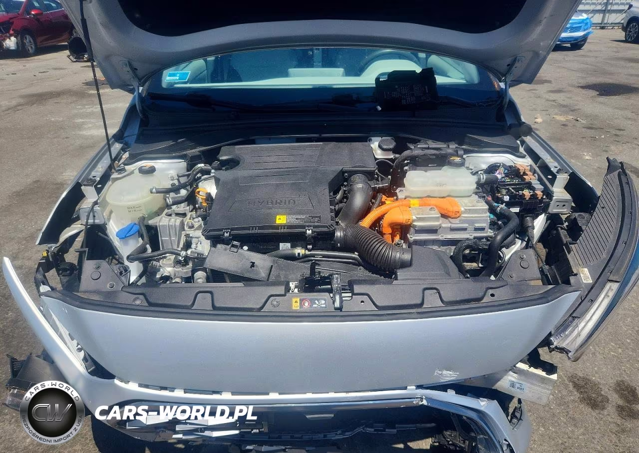 2020 Hyundai Ioniq Sel VIN:KMHC85LC9LU209724 - 11