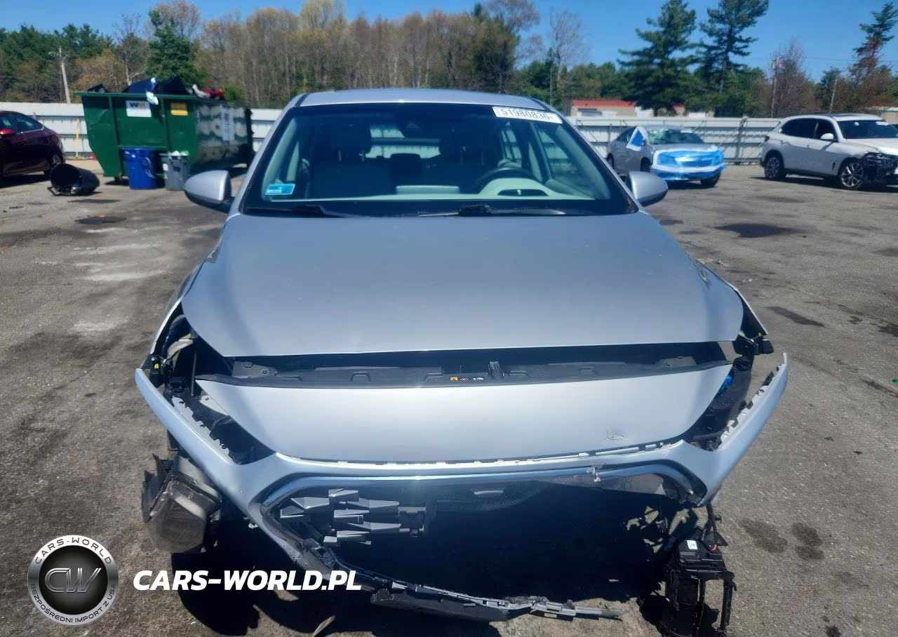 2020 Hyundai Ioniq Sel VIN:KMHC85LC9LU209724 - 5