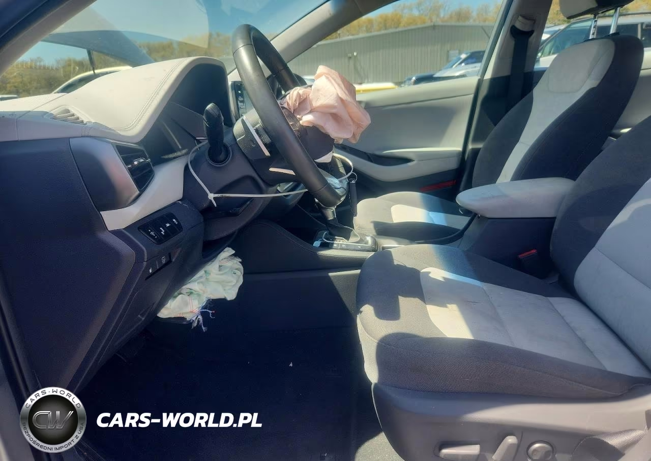 2020 Hyundai Ioniq Sel VIN:KMHC85LC9LU209724 - 7