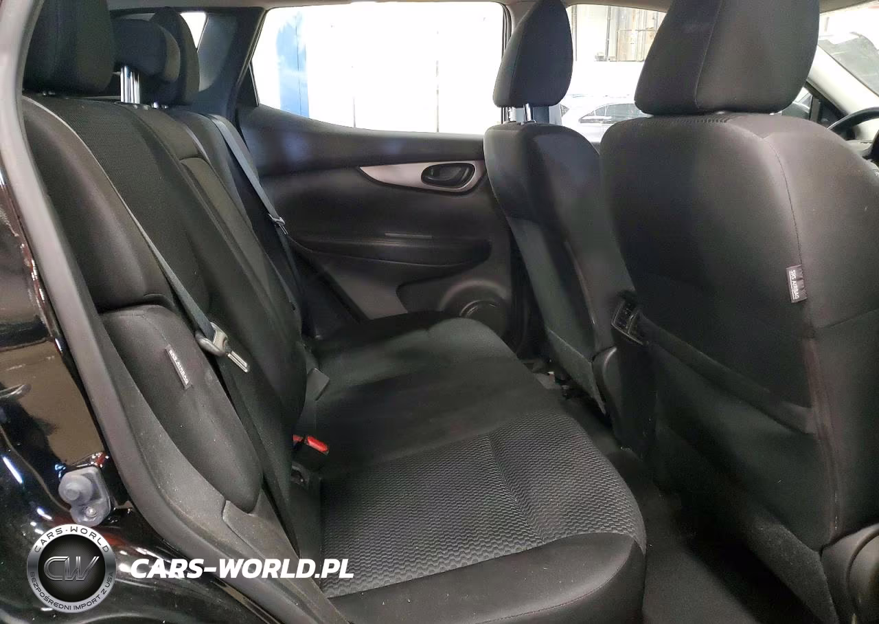 2020 Nissan Rogue Sport S VIN:JN1BJ1CW4LW374059 - 11
