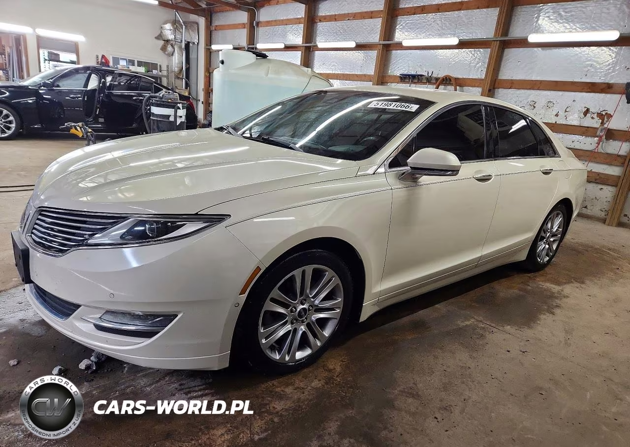 2014 Lincoln Mkz