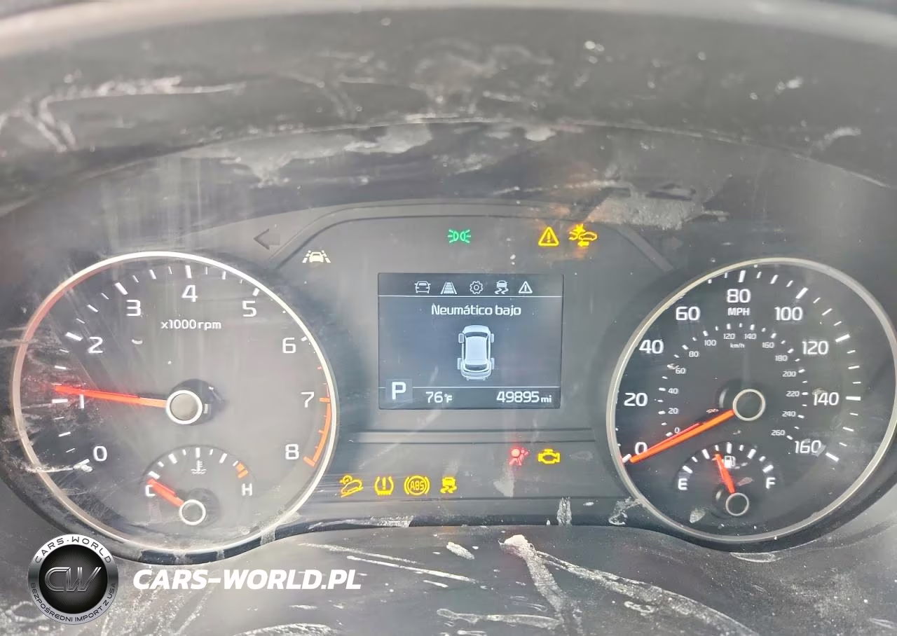 2021 Kia Sportagelx VIN:KNDPM3ACXM7918395 - 9
