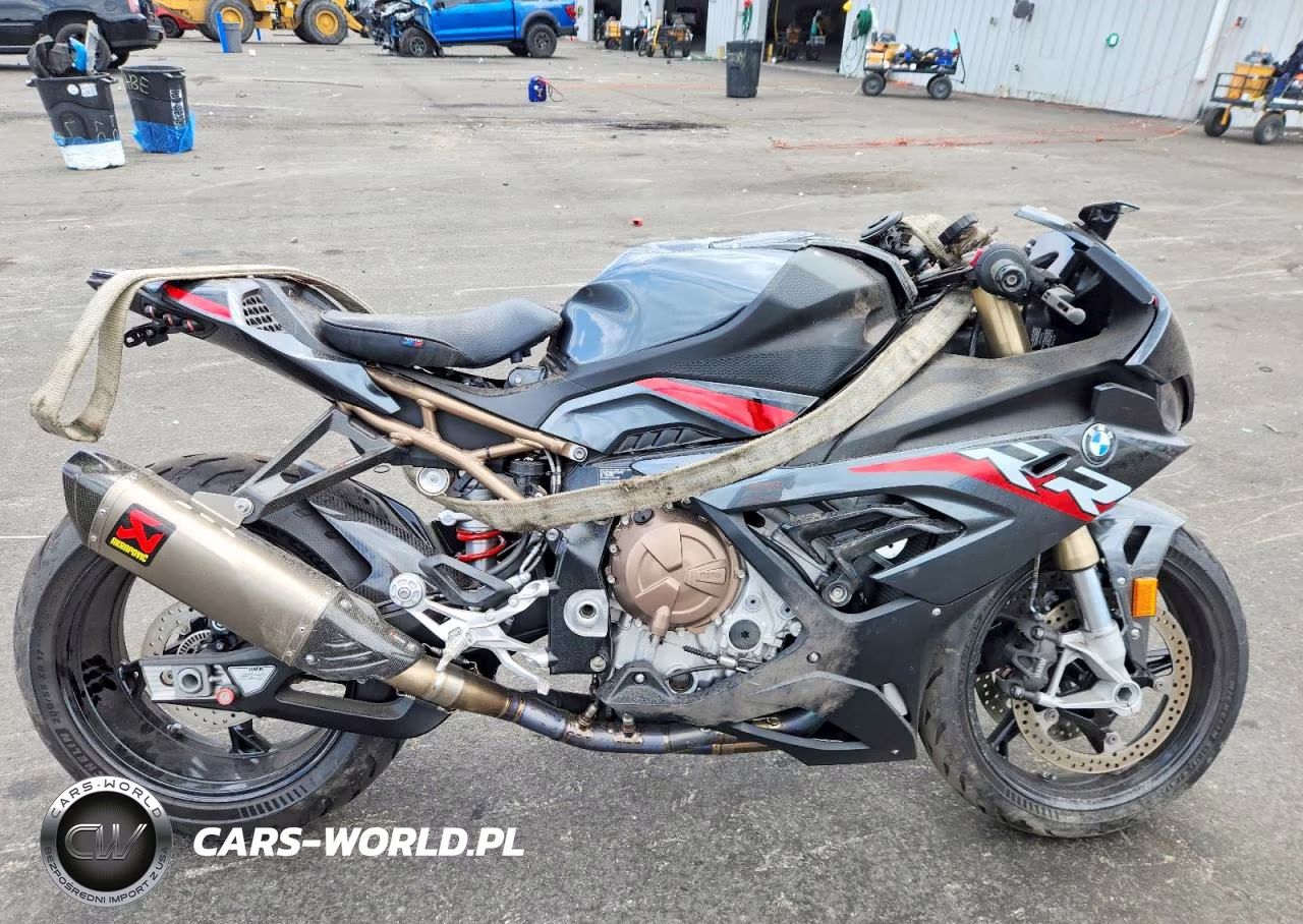 2022 BMW S 1000 Rr