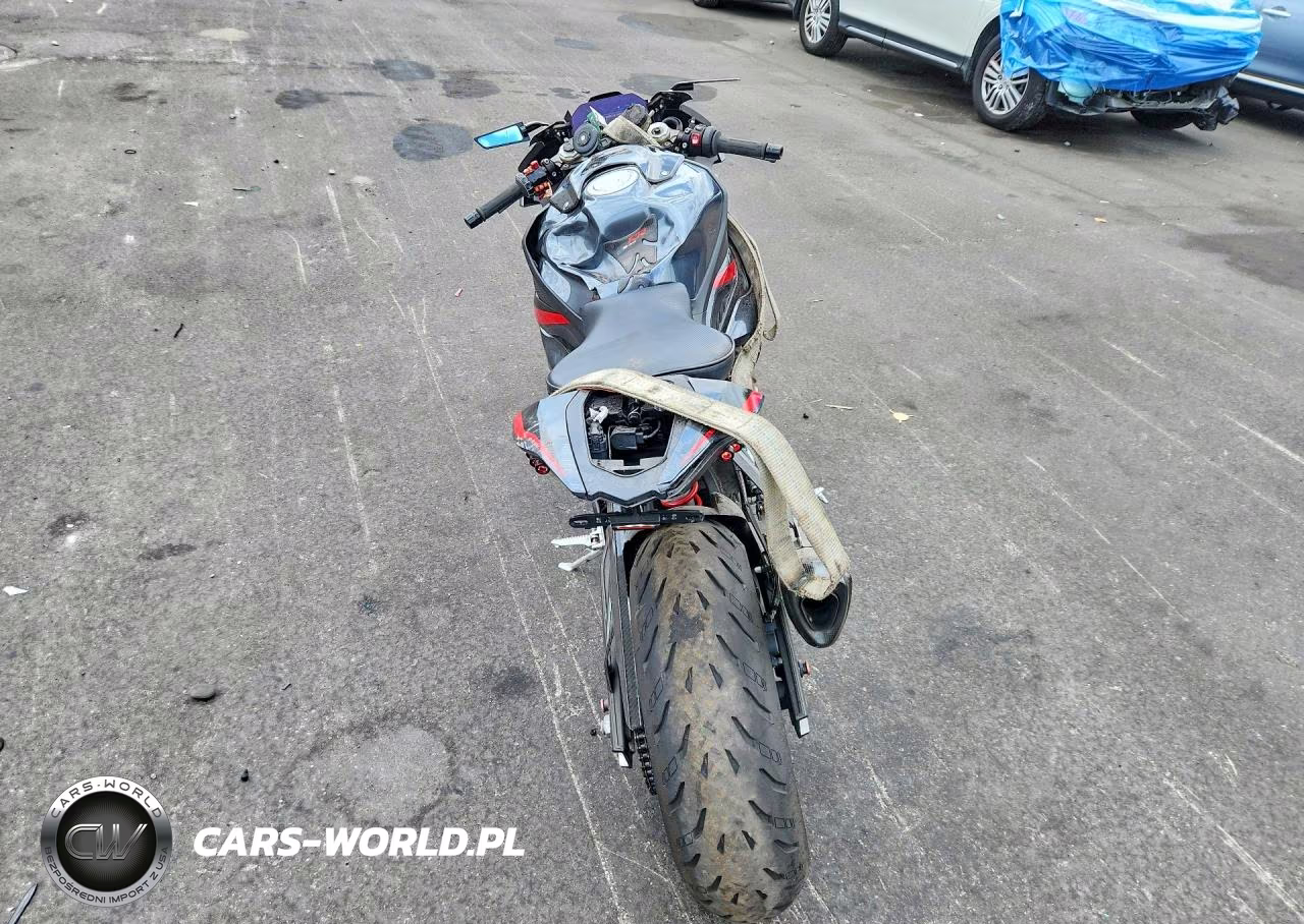 2022 BMW S 1000 Rr VIN:WB10E2308N6G25730 - 4