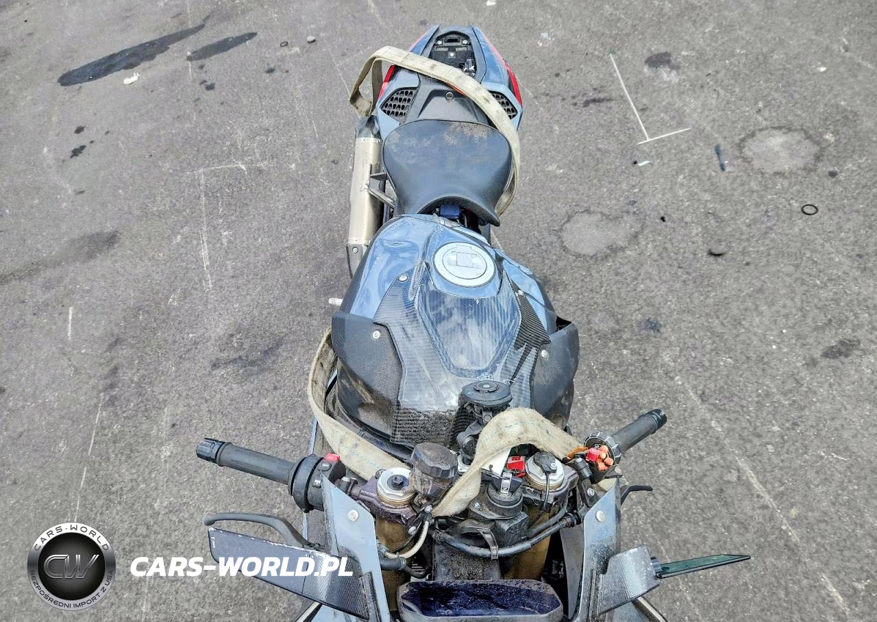 2022 BMW S 1000 Rr VIN:WB10E2308N6G25730 - 5