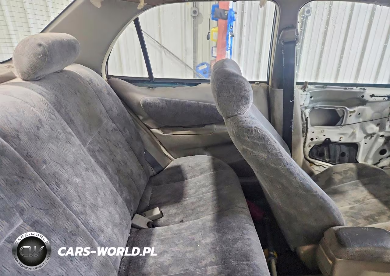 1998 Toyota Corolla Ve-Ce-Le VIN:1NXBR18E4WZ046478 - 10