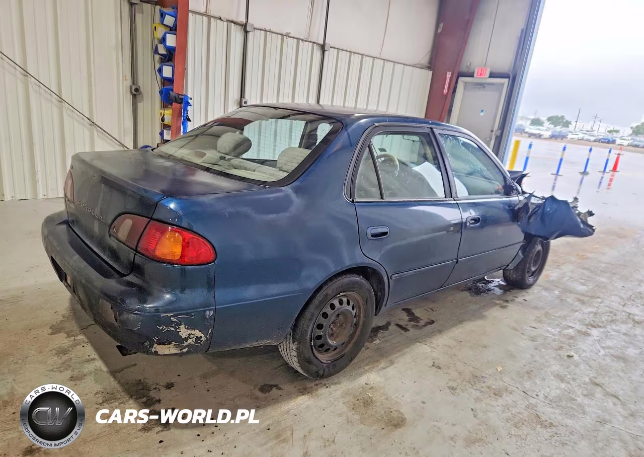 1998 Toyota Corolla Ve-Ce-Le VIN:1NXBR18E4WZ046478 - 3