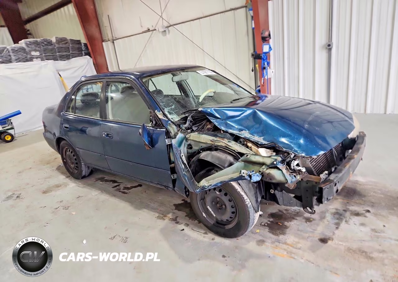 1998 Toyota Corolla Ve-Ce-Le VIN:1NXBR18E4WZ046478 - 4