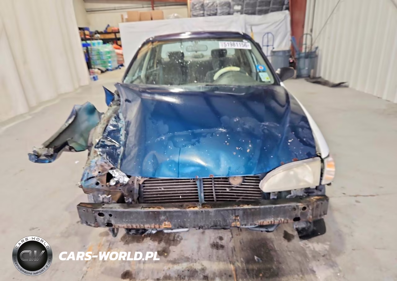 1998 Toyota Corolla Ve-Ce-Le VIN:1NXBR18E4WZ046478 - 5