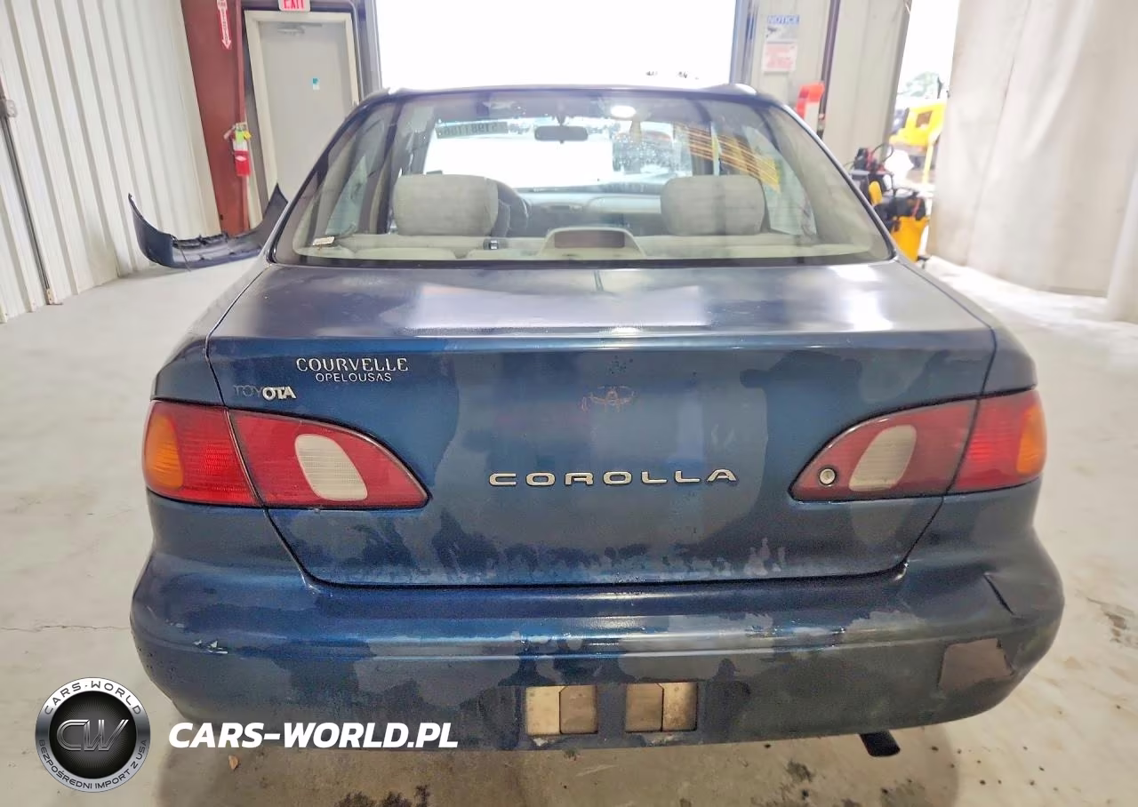 1998 Toyota Corolla Ve-Ce-Le VIN:1NXBR18E4WZ046478 - 6