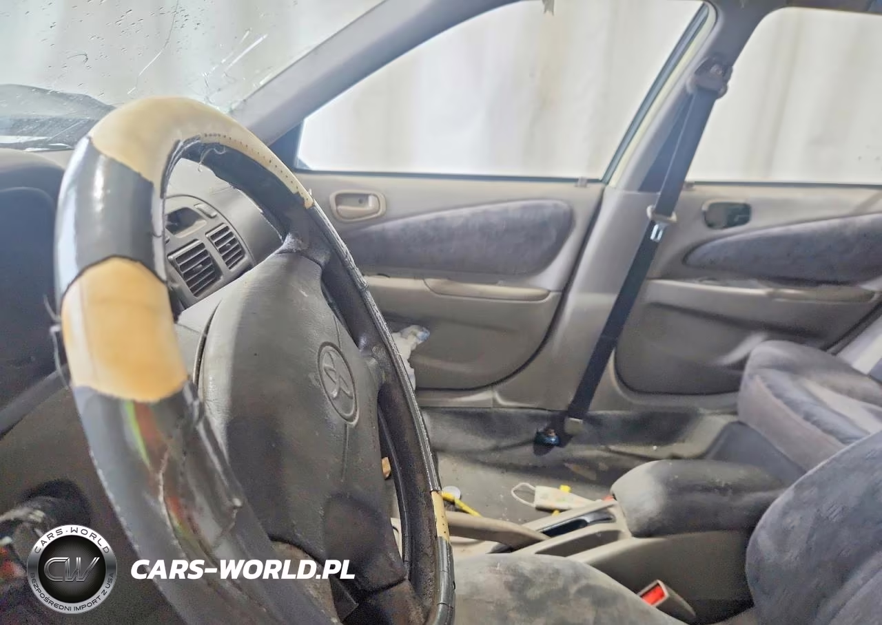 1998 Toyota Corolla Ve-Ce-Le VIN:1NXBR18E4WZ046478 - 7