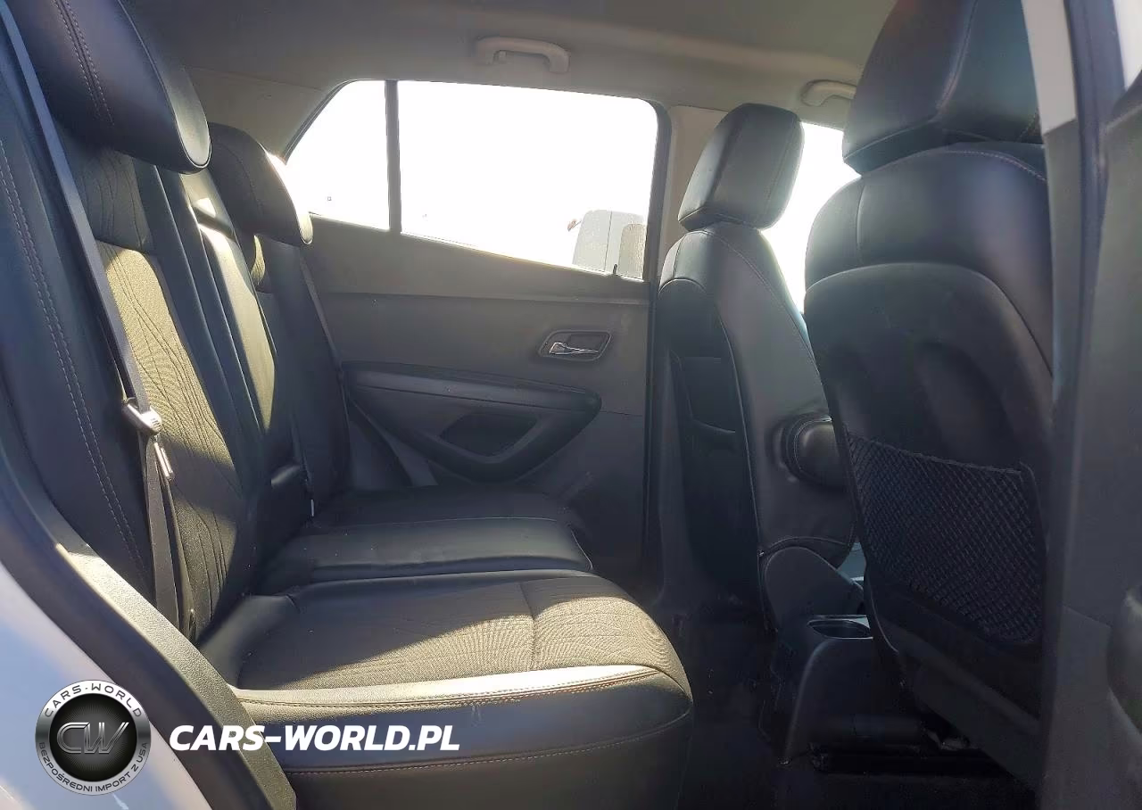 2019 Chevrolet Trax 1Lt VIN:KL7CJLSB4KB817647 - 11