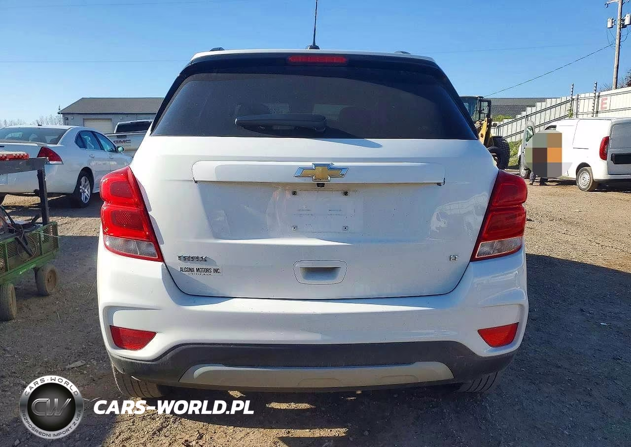 2019 Chevrolet Trax 1Lt VIN:KL7CJLSB4KB817647 - 6