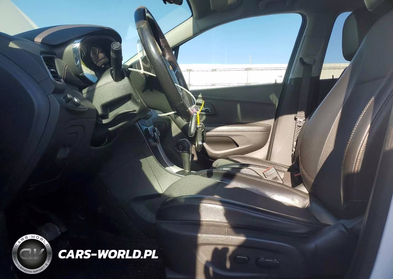 2019 Chevrolet Trax 1Lt VIN:KL7CJLSB4KB817647 - 7
