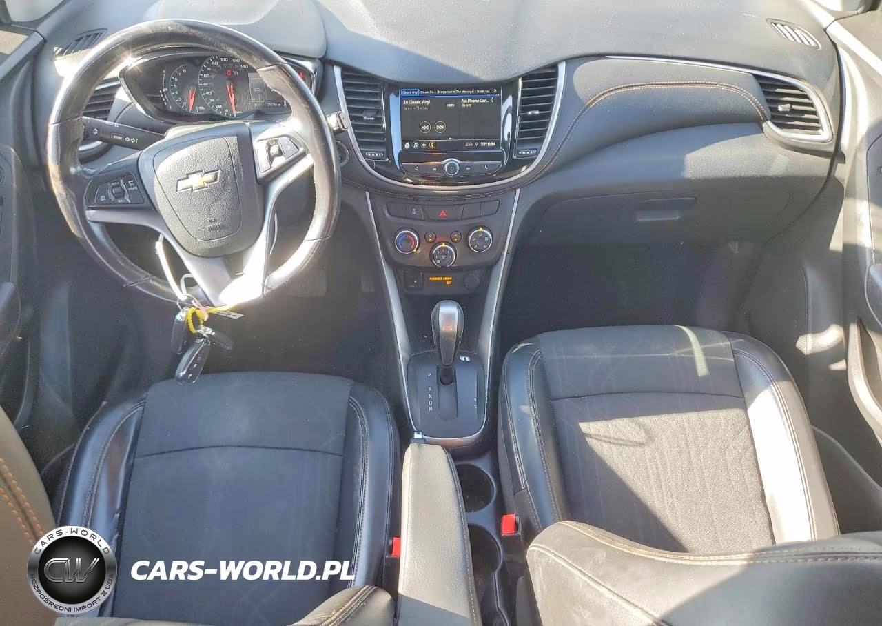 2019 Chevrolet Trax 1Lt VIN:KL7CJLSB4KB817647 - 8