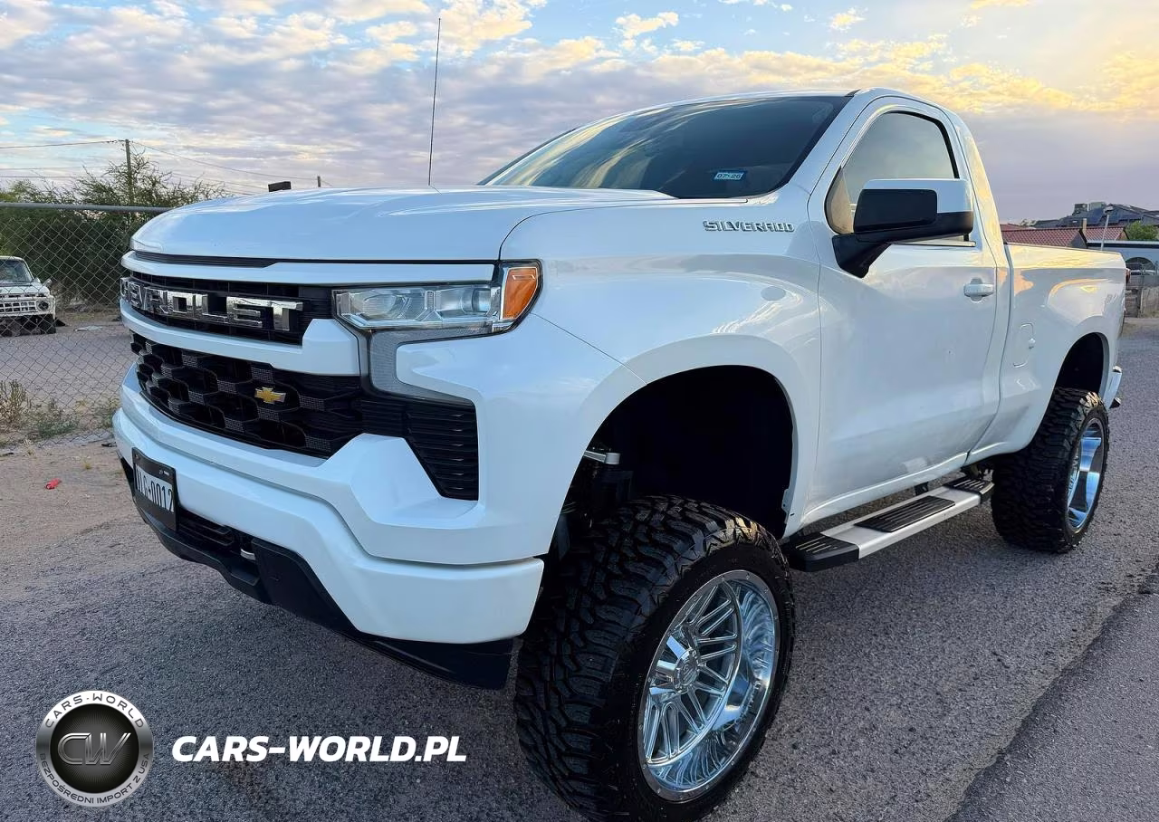 2022 Chevrolet Silverado C1500 VIN:3GCNAAED9NG577634 - 2