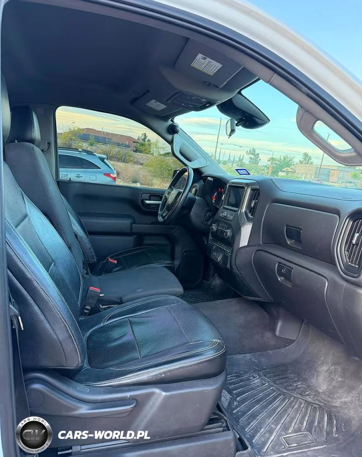 2022 Chevrolet Silverado C1500 VIN:3GCNAAED9NG577634 - 5