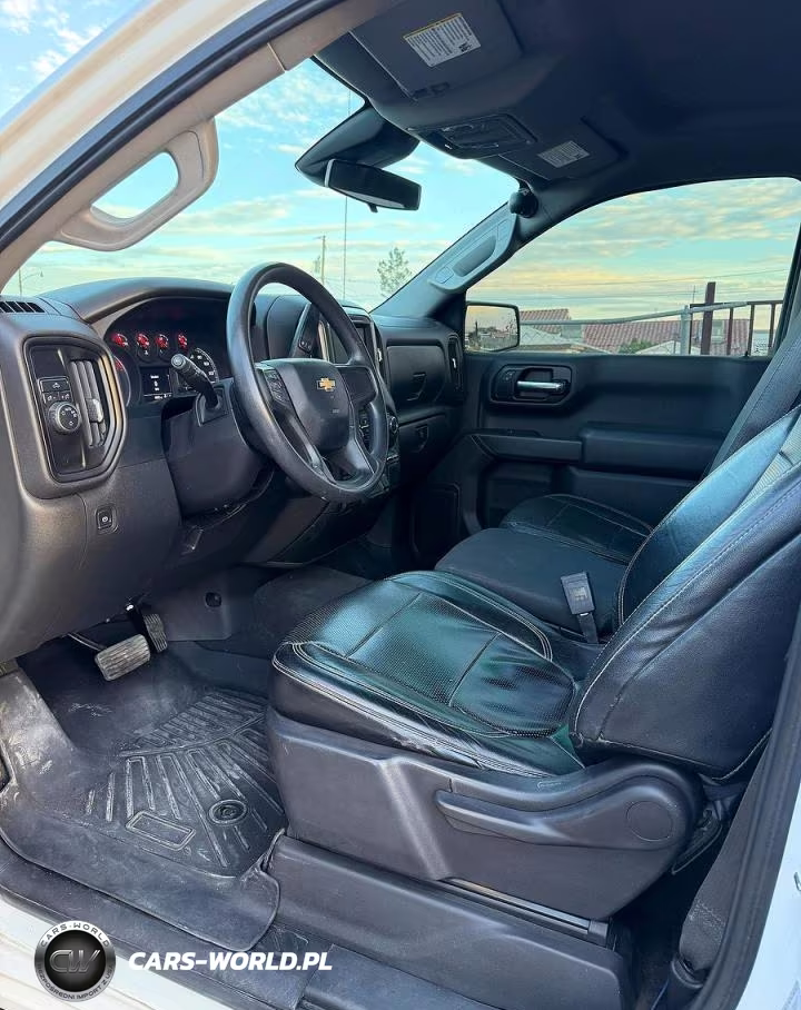 2022 Chevrolet Silverado C1500 VIN:3GCNAAED9NG577634 - 9