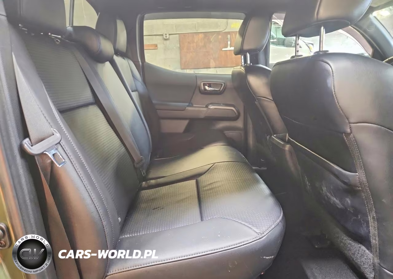 2021 Toyota Tacoma Trd Off-Road VIN:3TYCZ5AN8MT049044 - 10