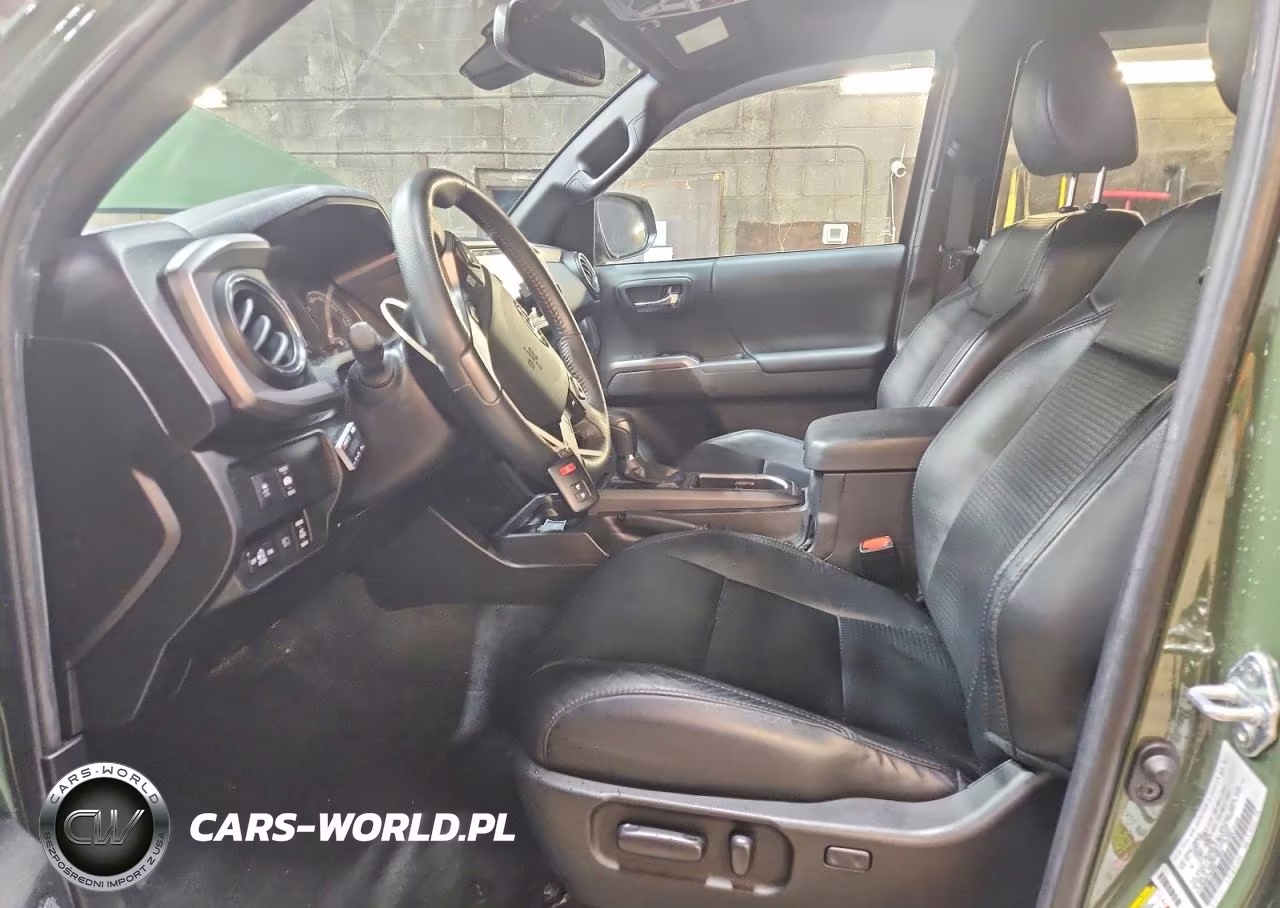 2021 Toyota Tacoma Trd Off-Road VIN:3TYCZ5AN8MT049044 - 7