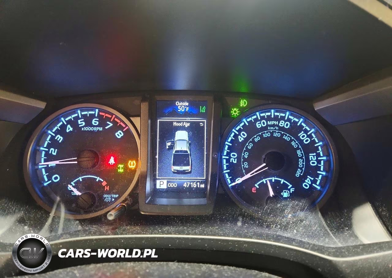 2021 Toyota Tacoma Trd Off-Road VIN:3TYCZ5AN8MT049044 - 9