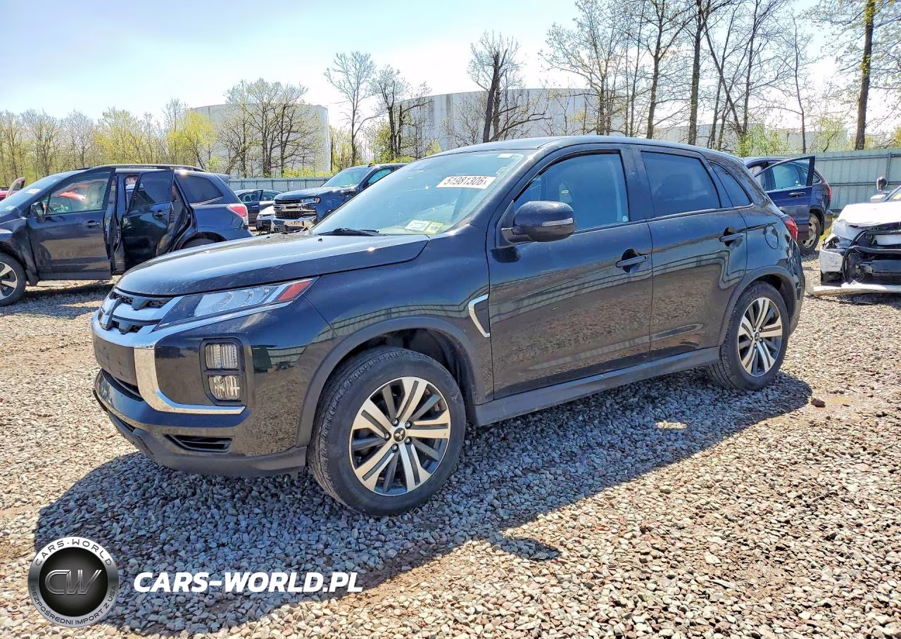 2021 Mitsubishi Outlander Sport Es
