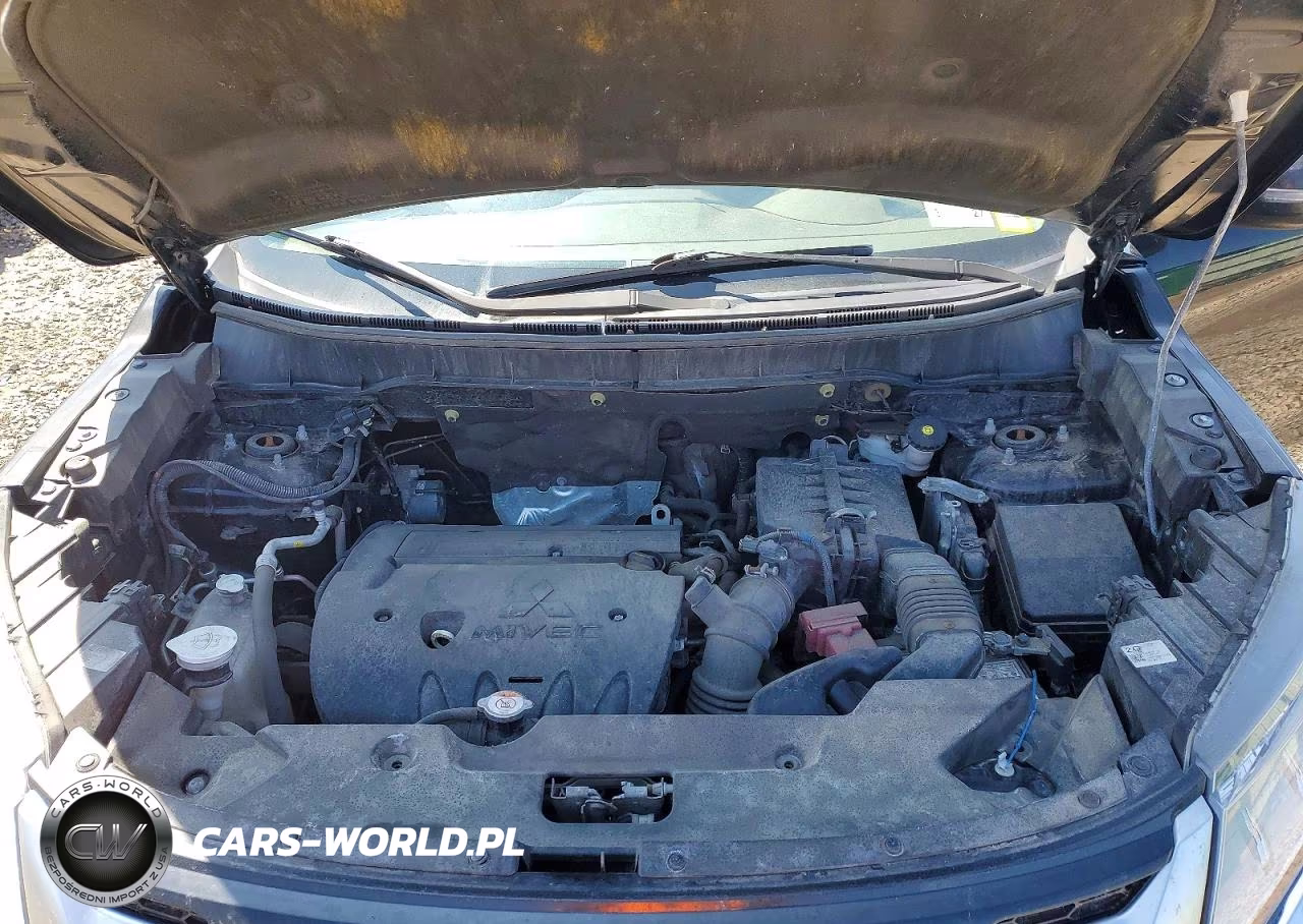 2021 Mitsubishi Outlander Sport Es VIN:JA4ARUAUXMU025838 - 12