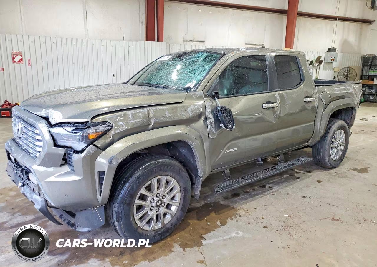 2026 Toyota Tacoma Limited – zdjęcie 1 z 12