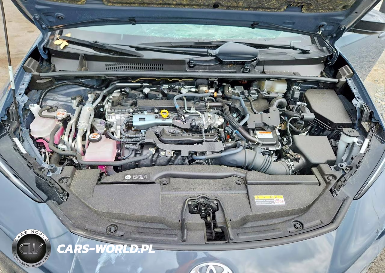 2024 Toyota Prius Prime Xse VIN:JTDACACUXR3037861 - 11
