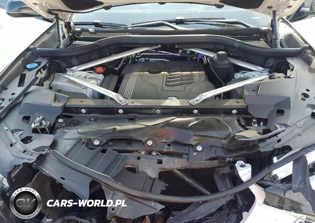 2021 BMW X6 Sdrive 40I VIN:5UXCY4C01M9F28237 - 12