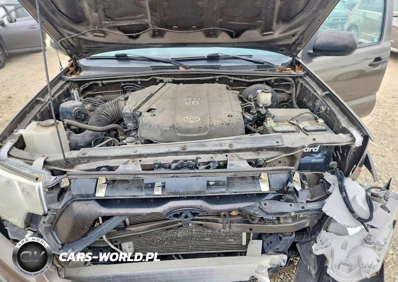 2014 Toyota Tacoma Double Cab VIN:3TMLU4EN4EM141834 - 11