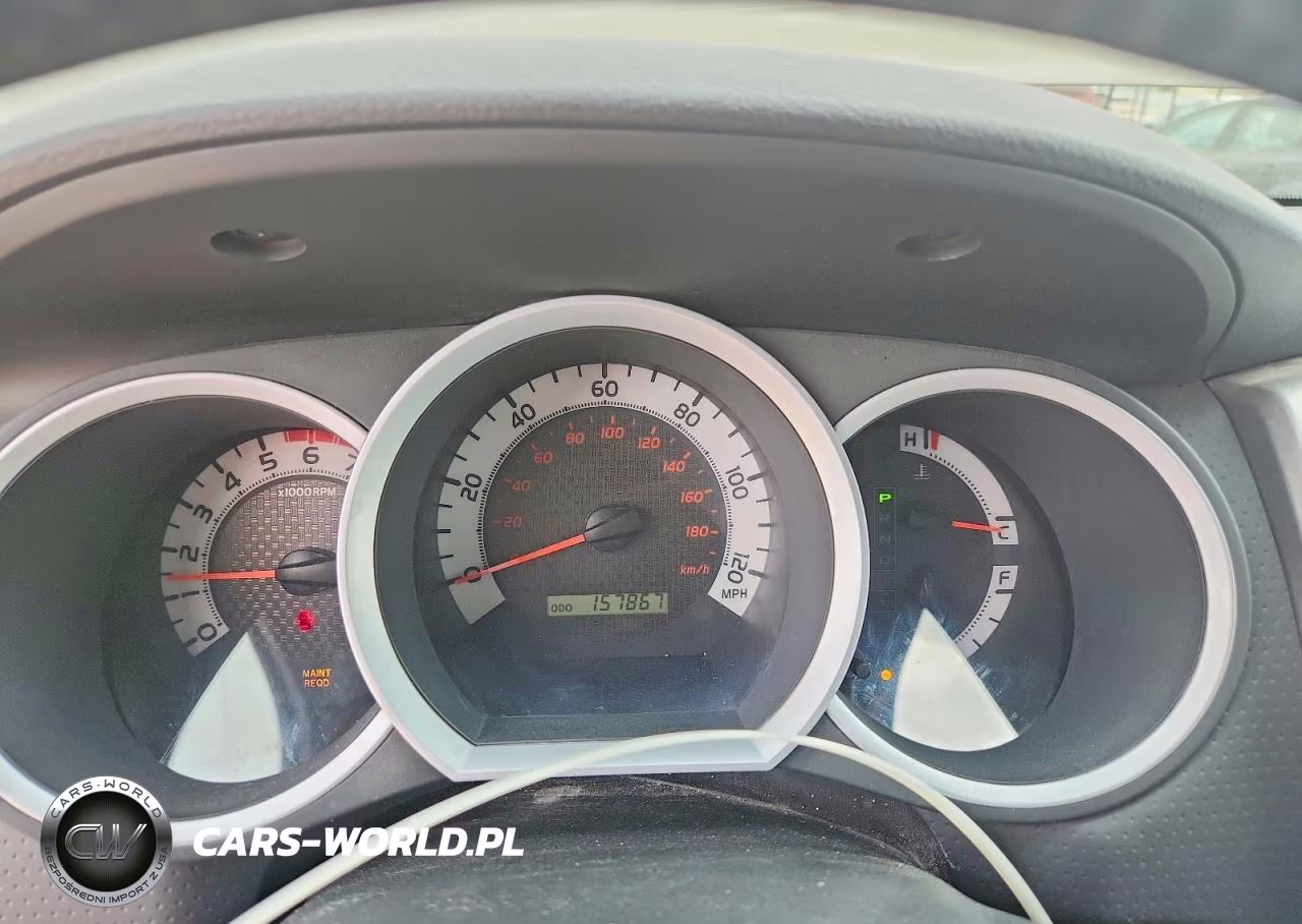 2014 Toyota Tacoma Double Cab VIN:3TMLU4EN4EM141834 - 9