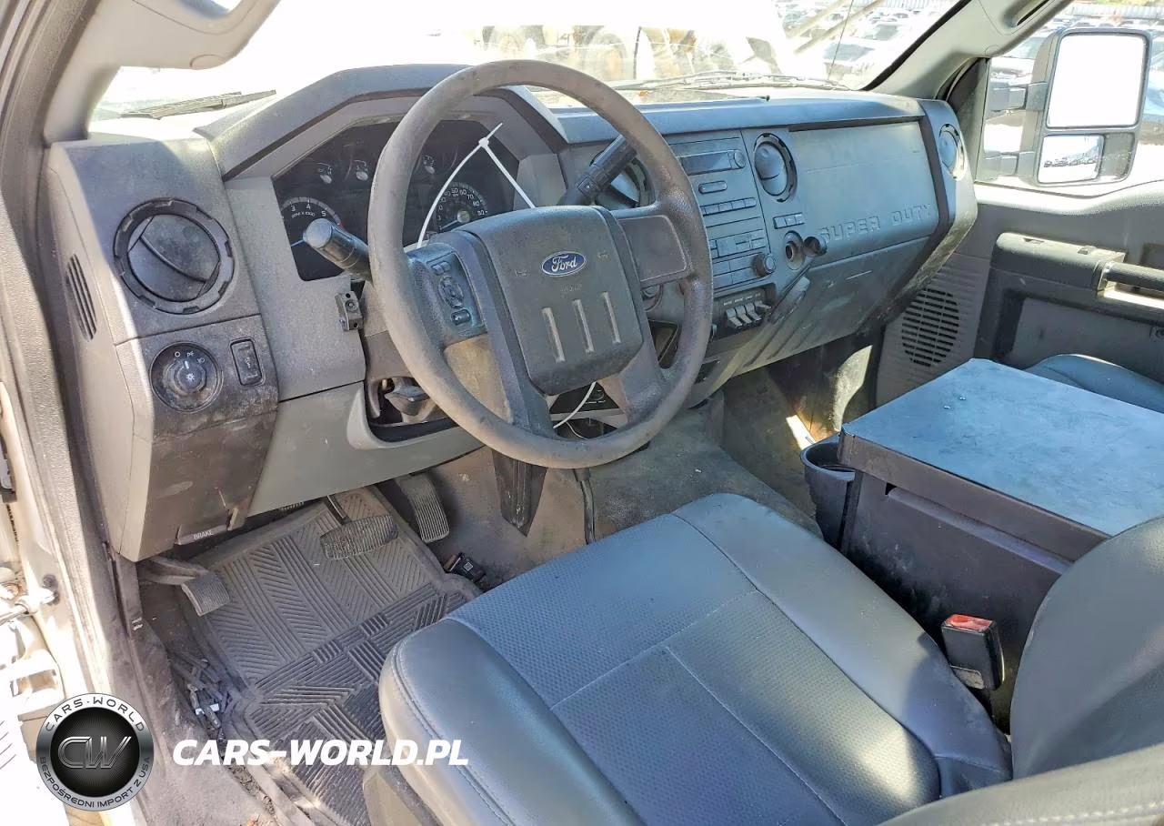 2014 Ford F250 Super Duty VIN:1FTBF2B63EEA81168 - 8
