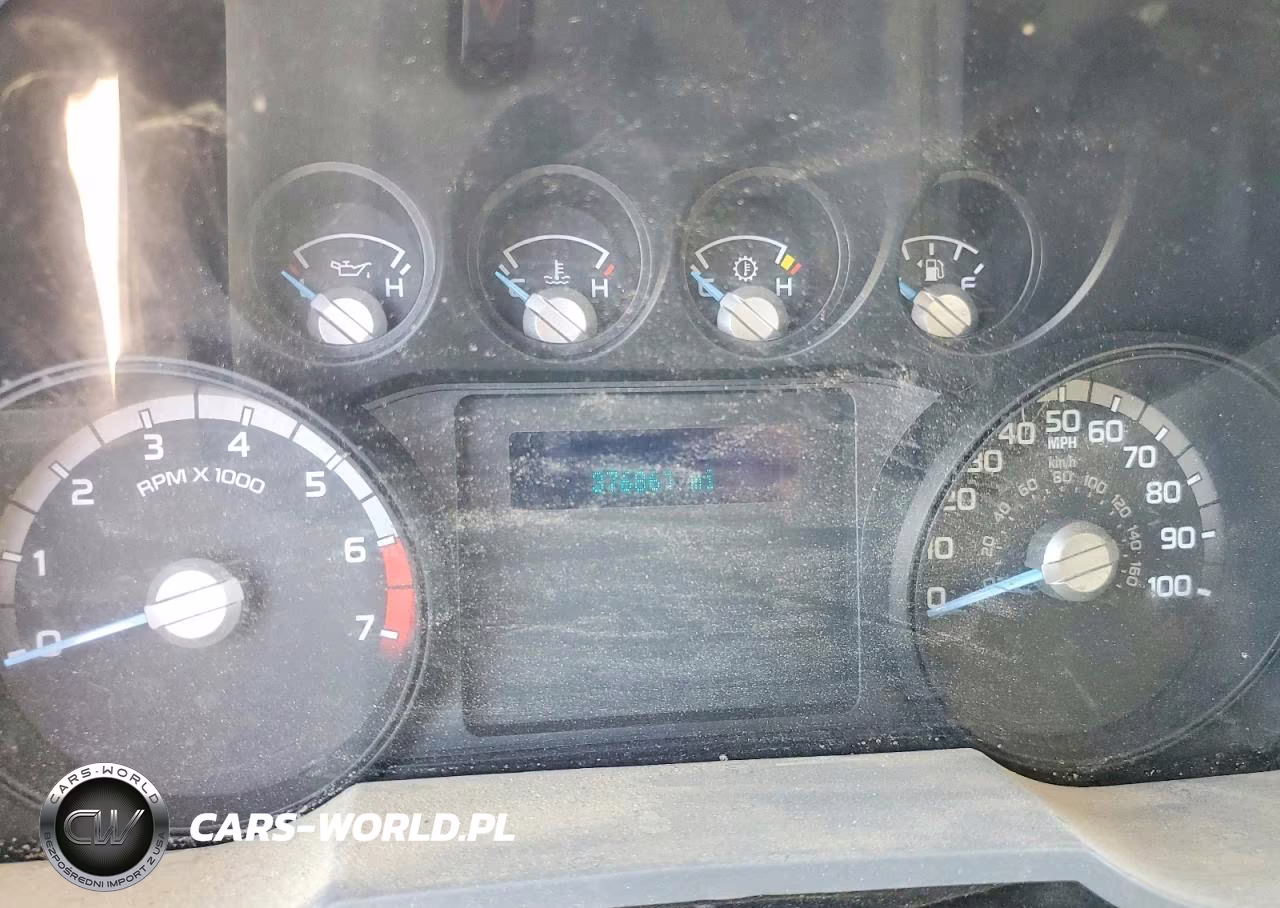 2014 Ford F250 Super Duty VIN:1FTBF2B63EEA81168 - 9