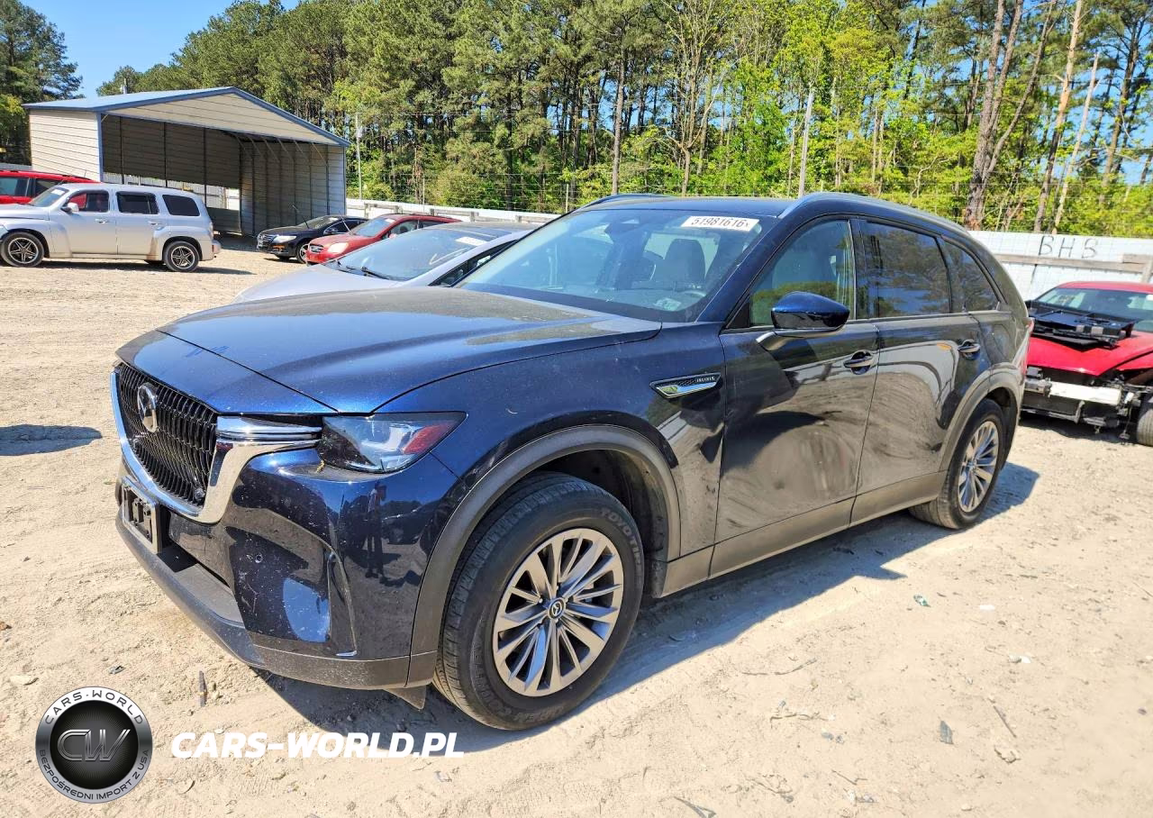 2025 Mazda Cx-90 Preferred – zdjęcie 1 z 13