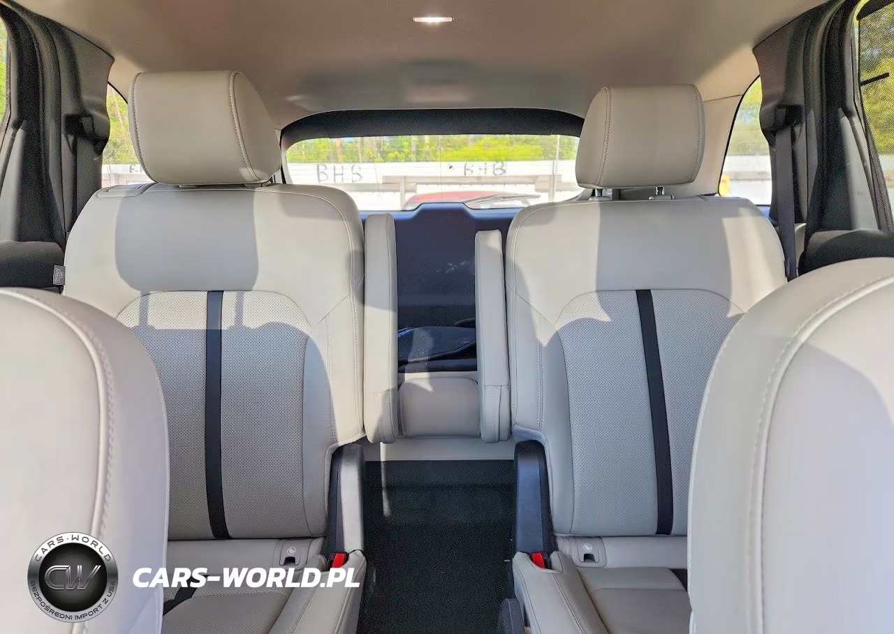 2025 Mazda Cx-90 Preferred VIN:JM3KKBHD6S1254435 - 10