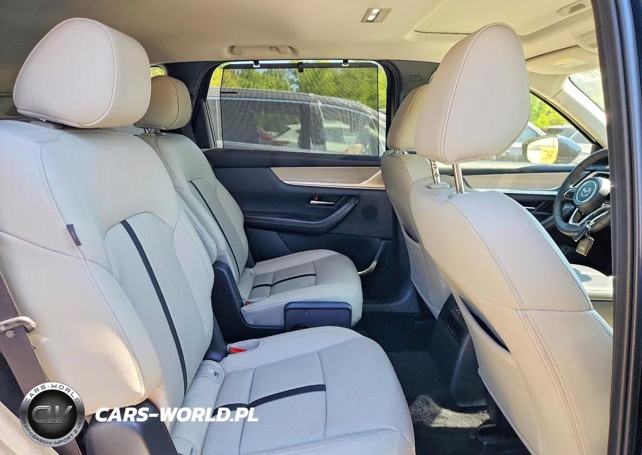 2025 Mazda Cx-90 Preferred VIN:JM3KKBHD6S1254435 - 11