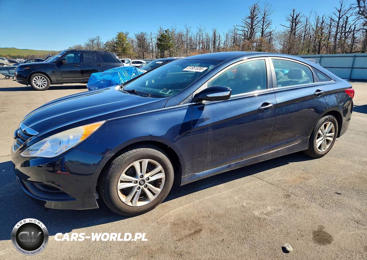 2014 Hyundai Sonata Gls