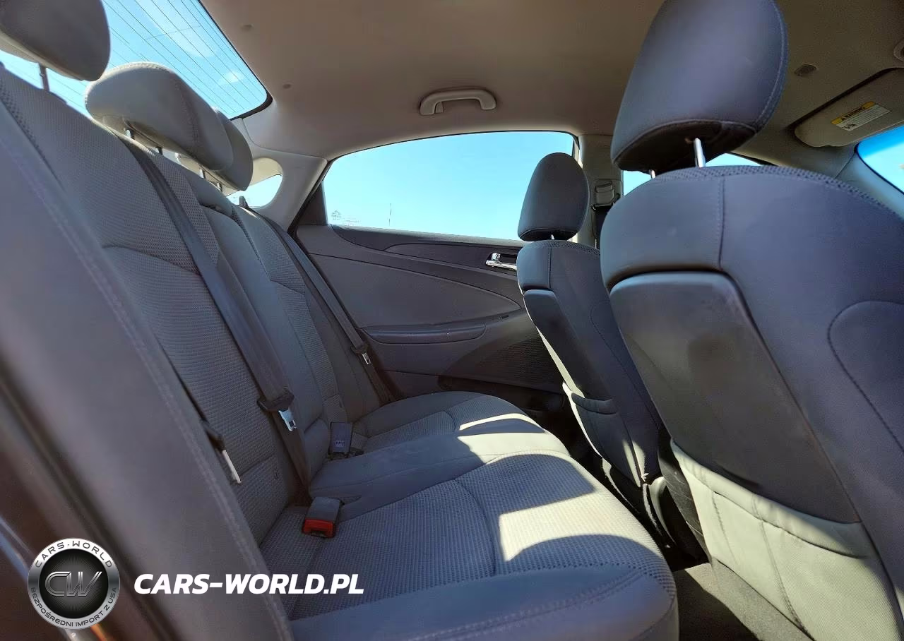2014 Hyundai Sonata Gls VIN:5NPEB4AC0EH895810 - 10