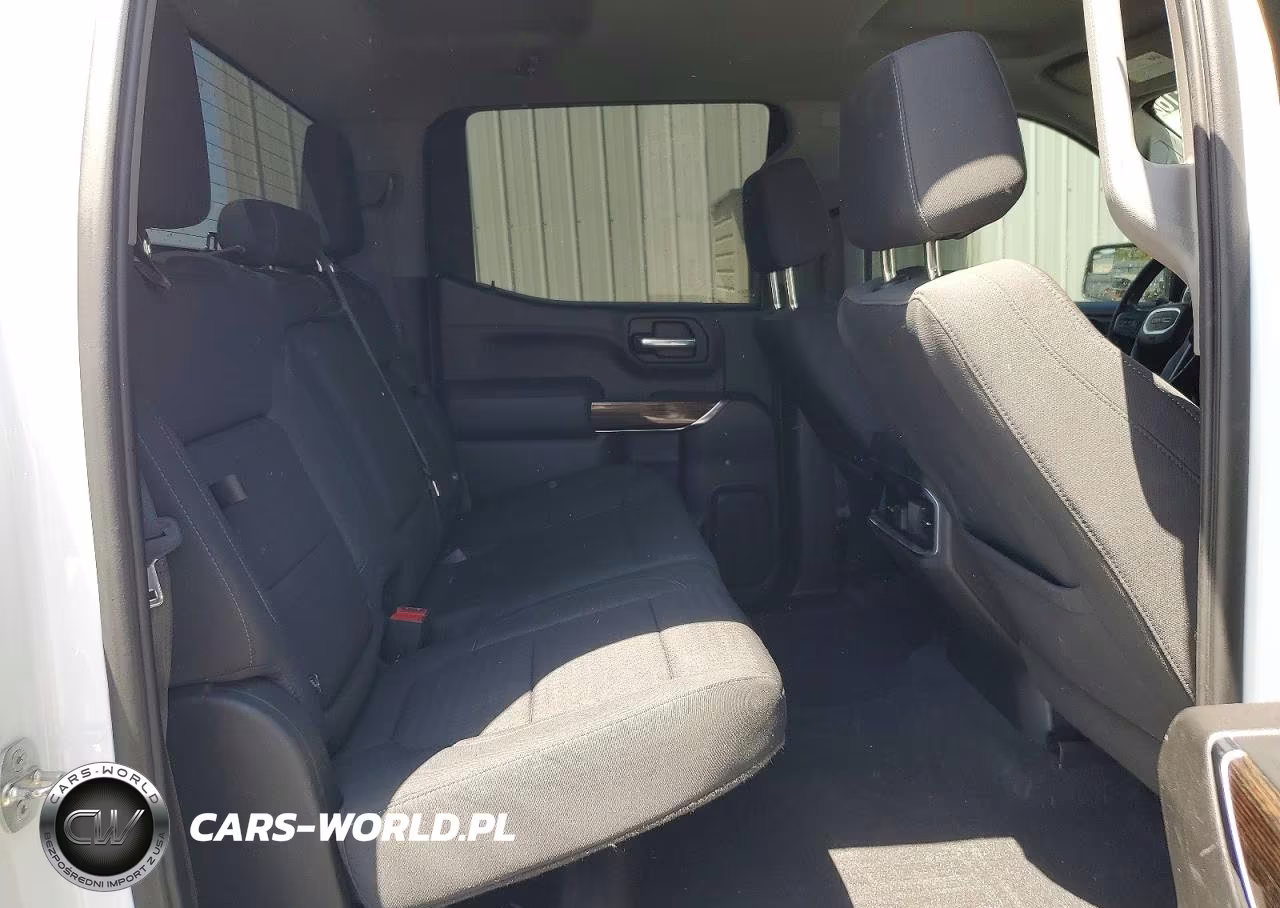 2020 GMC Sierra C1500 Elevation VIN:3GTP8CED0LG385189 - 10