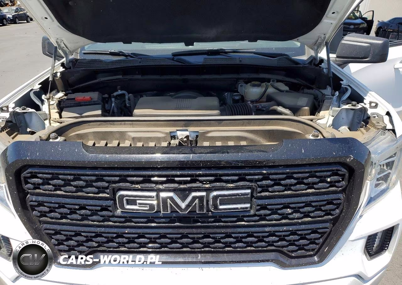 2020 GMC Sierra C1500 Elevation VIN:3GTP8CED0LG385189 - 11