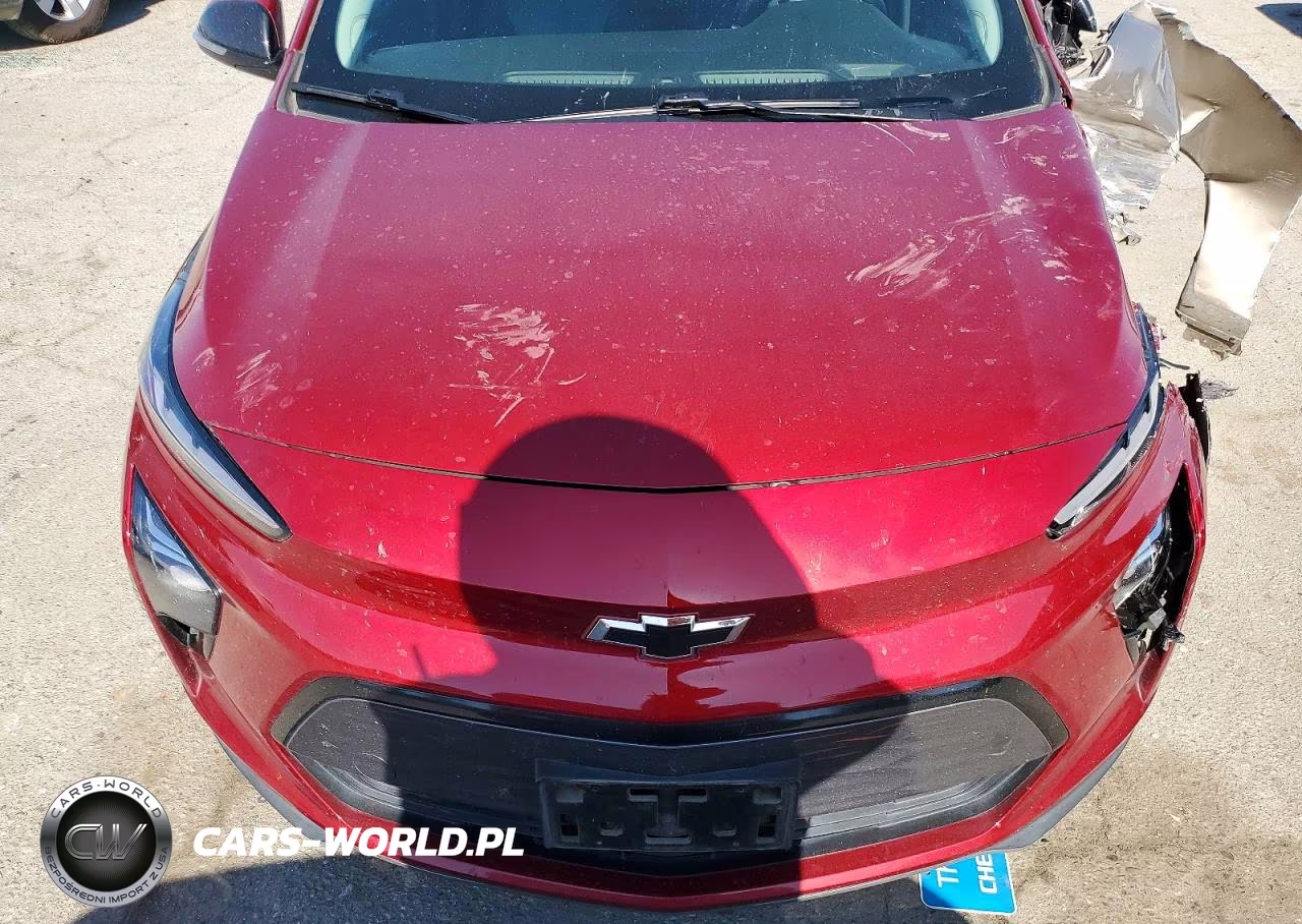 2023 Chevrolet Bolt Euv Lt VIN:1G1FY6S01P4172942 - 11