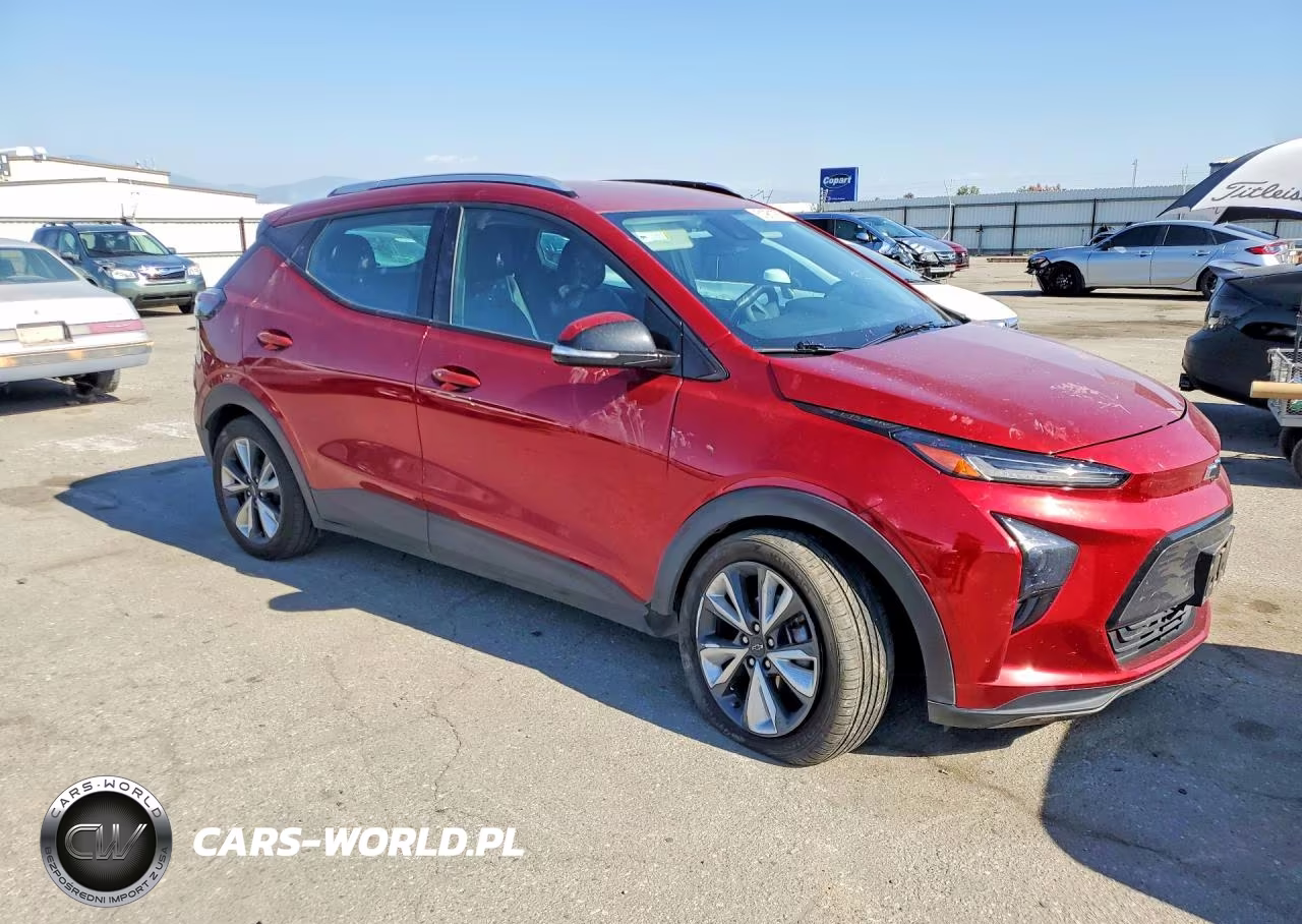 2023 Chevrolet Bolt Euv Lt VIN:1G1FY6S01P4172942 - 4