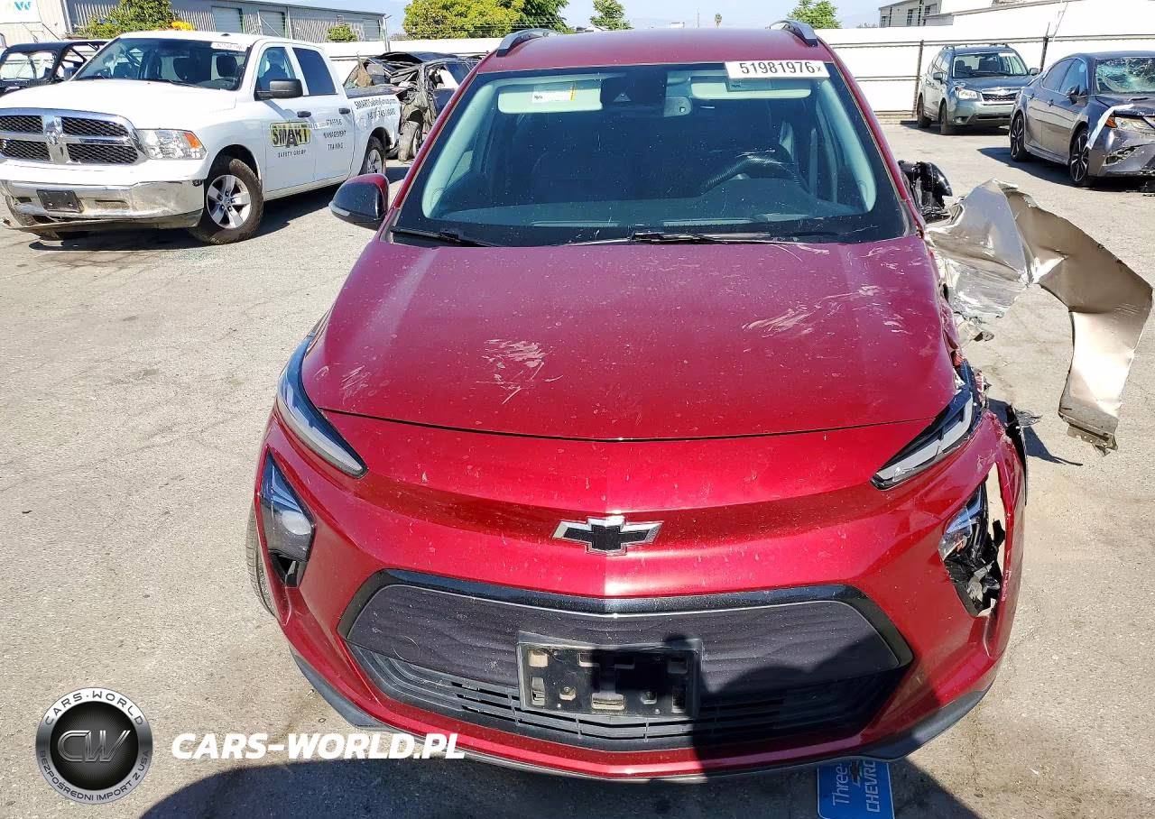 2023 Chevrolet Bolt Euv Lt VIN:1G1FY6S01P4172942 - 5