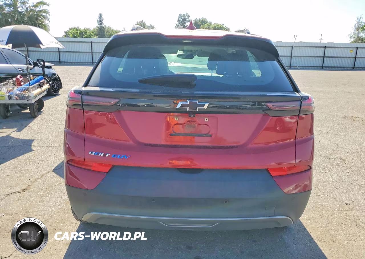 2023 Chevrolet Bolt Euv Lt VIN:1G1FY6S01P4172942 - 6