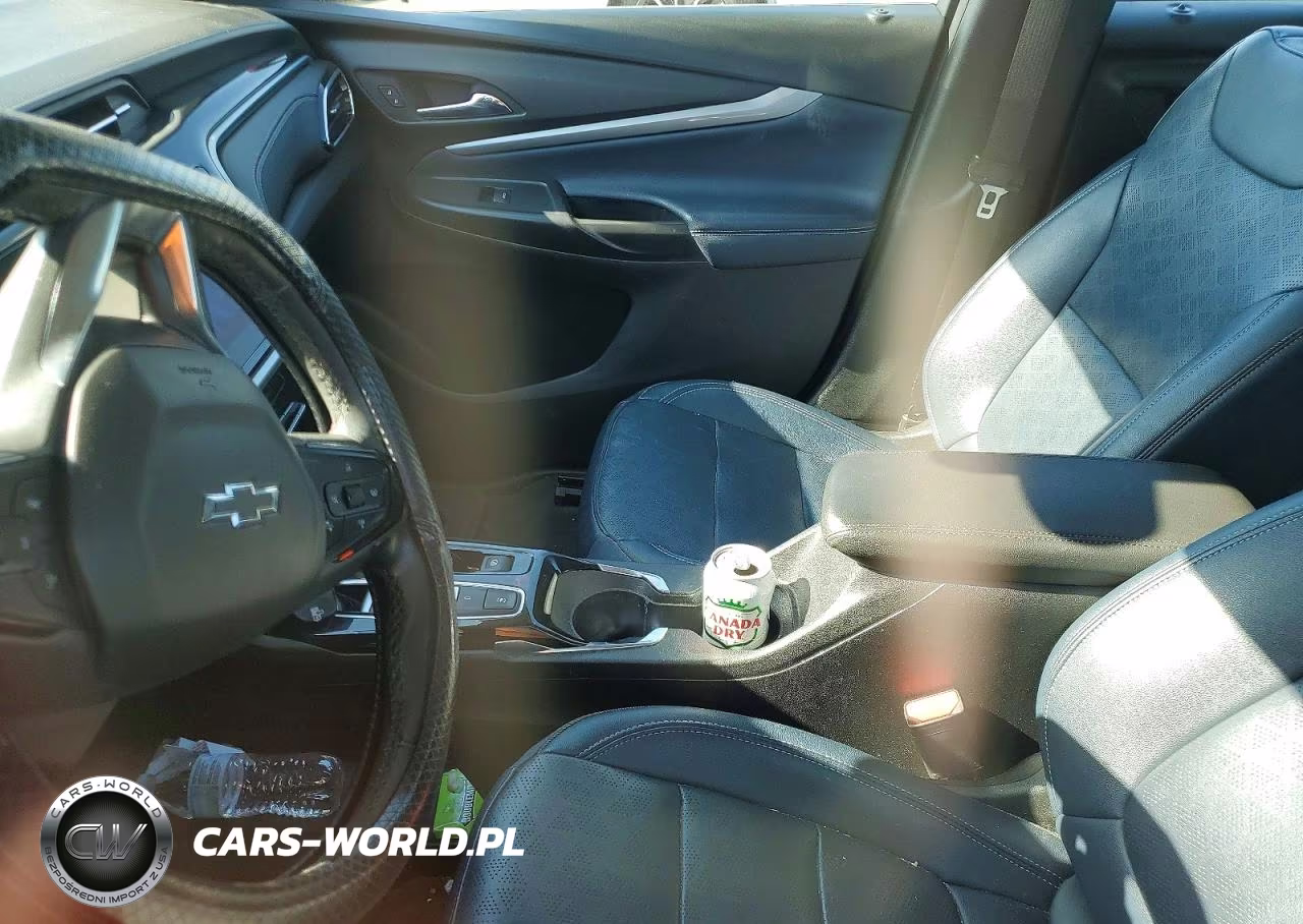 2023 Chevrolet Bolt Euv Lt VIN:1G1FY6S01P4172942 - 7