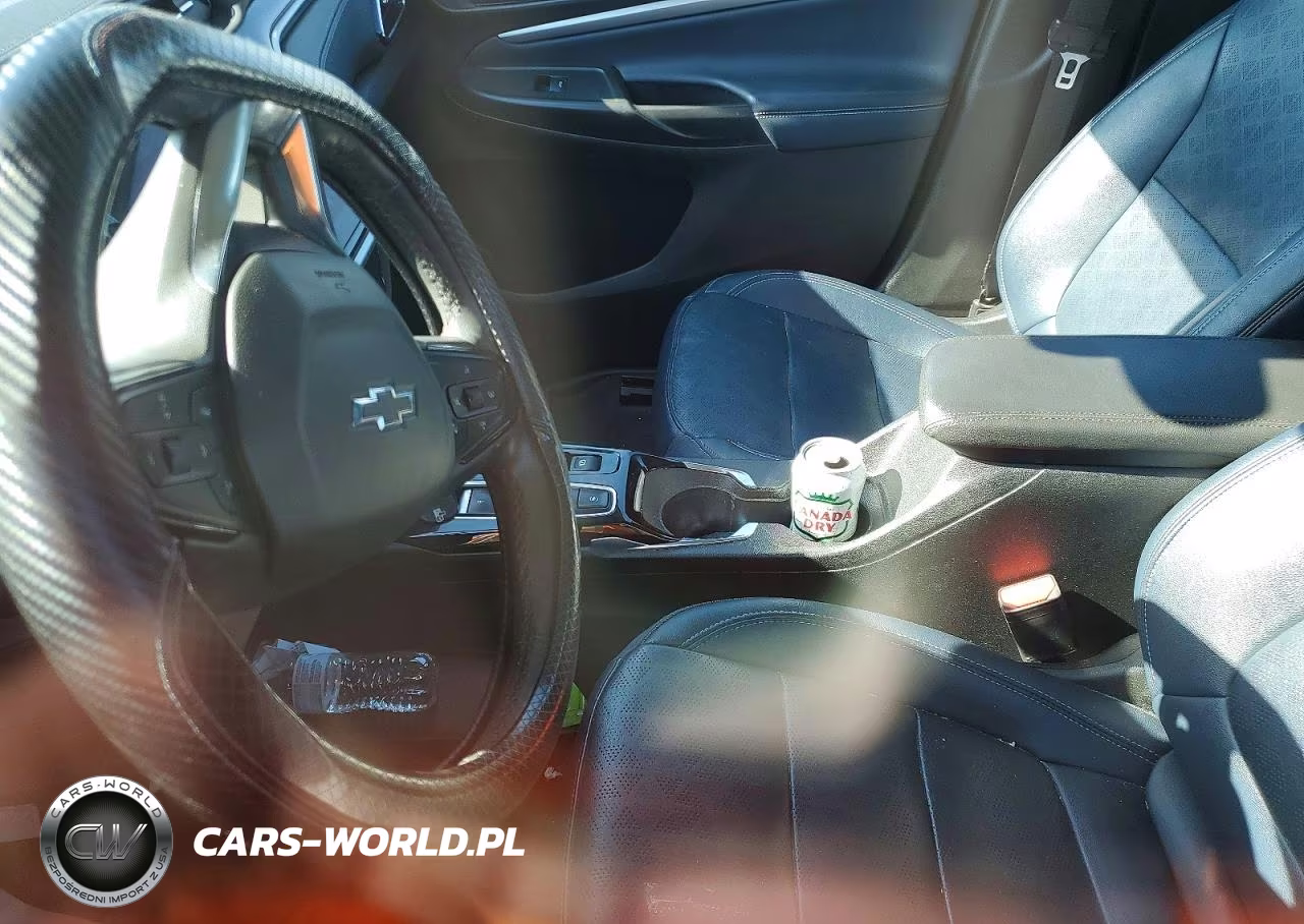 2023 Chevrolet Bolt Euv Lt VIN:1G1FY6S01P4172942 - 9